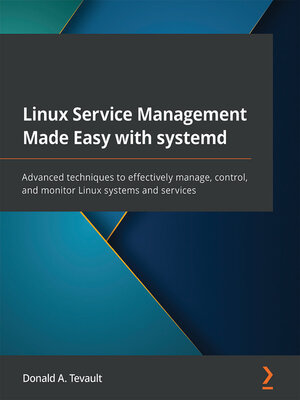 cover image of Linux Service Management Made Easy with systemd